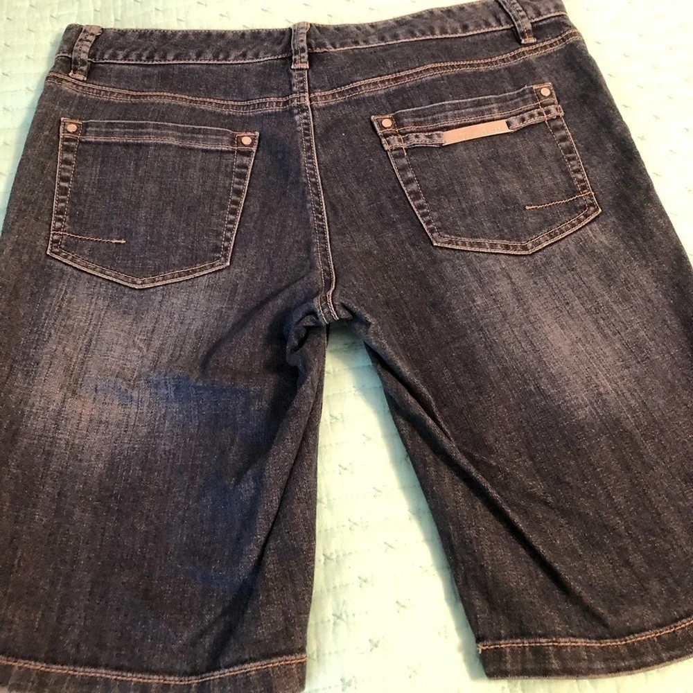 Michael Kors Denim Shorts